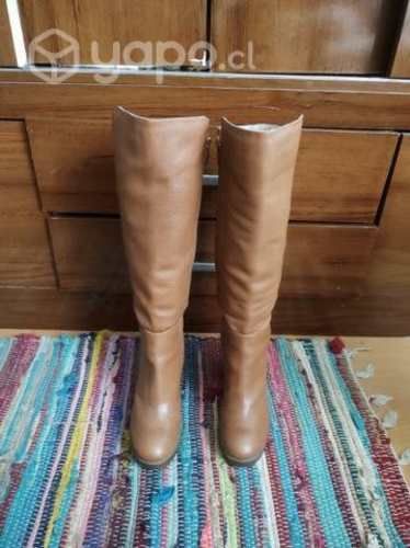 Botas gacel 100% cuero