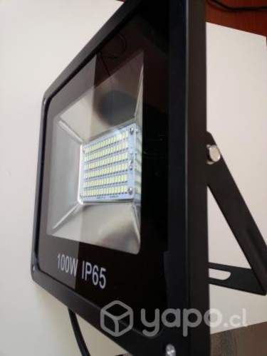 Foco Reflector Led Exterior Ip66 100w