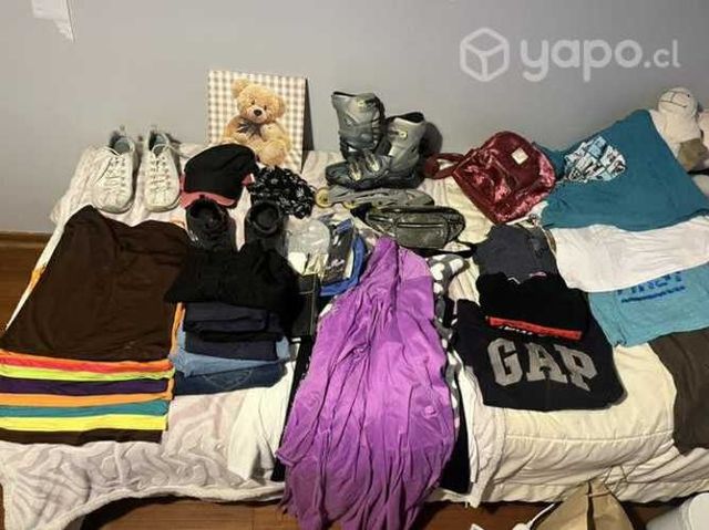 Ropa usada y accesorios