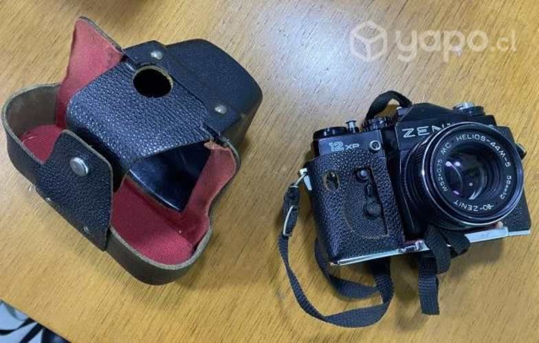 Cámara Análoga Zenit XP12