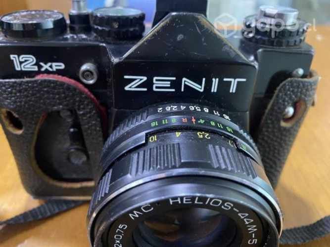 Cámara Análoga Zenit XP12