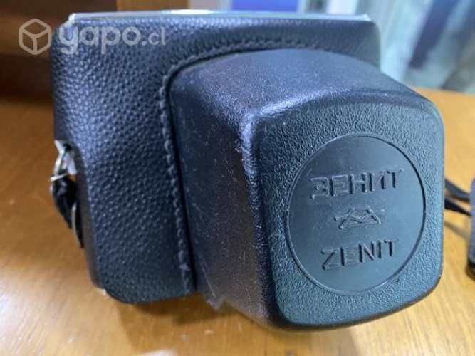 Cámara Análoga Zenit XP12