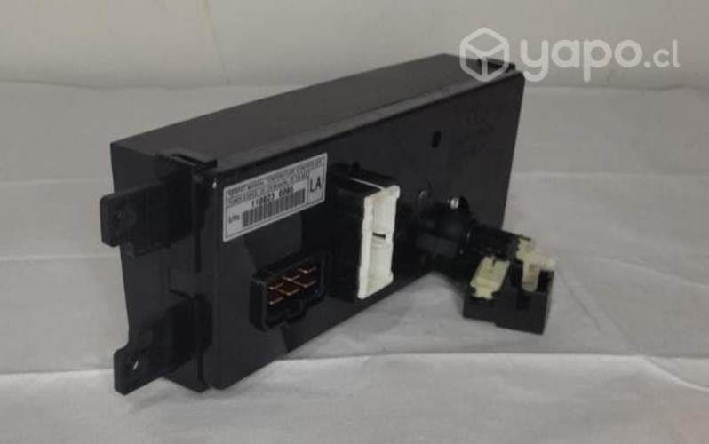 Control calefaccion captiva 06/18