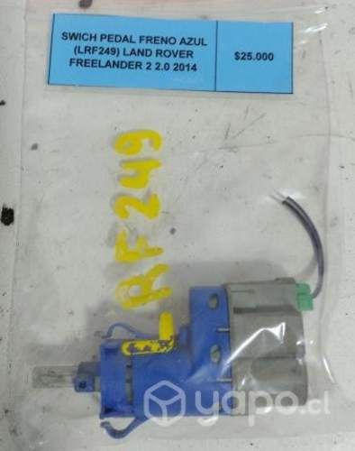 Swich Pedal Freno Azul (LRF249) Land Rover Freelan