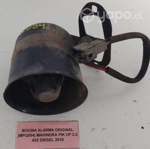 Bocina Alarma Original (MPQ054) Mahindra Pik Up