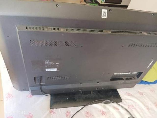 Tv LED 40 pulgada para reparacion