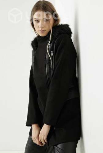 Abrigo Chaqueta Mujer BASEMENT XL NUEVA