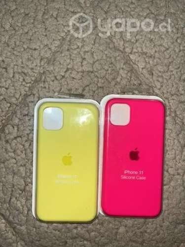 Carcasas iPhone 11 y 13 nuevas