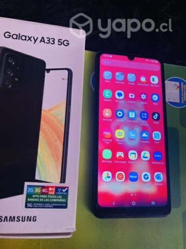 Galaxy A33 5G