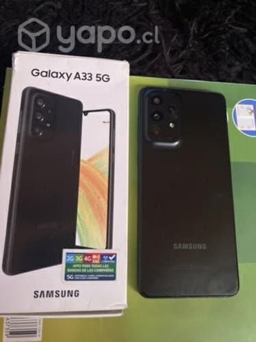 Galaxy A33 5G