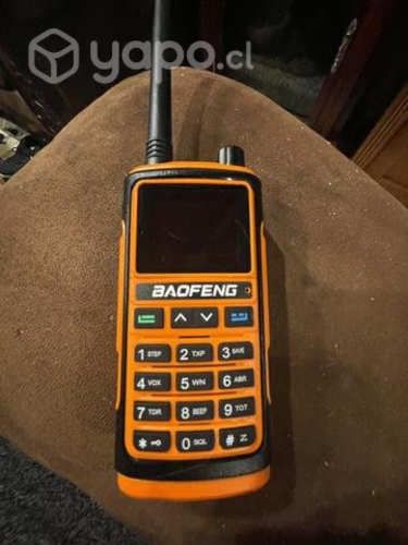 Baofeng dual uv17