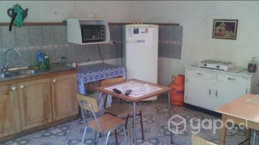 Habitaciones Amobladas