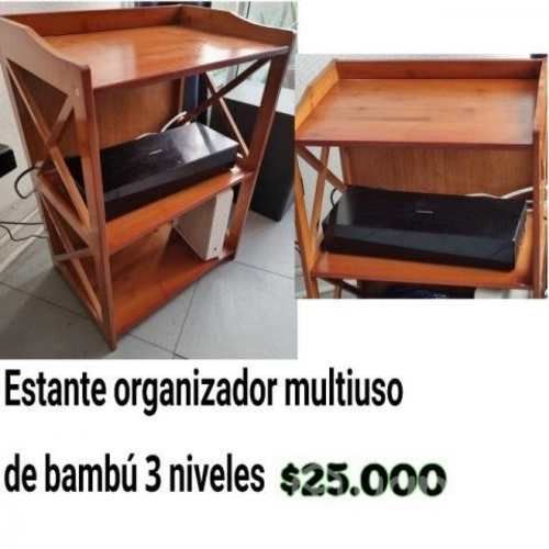 Estante organizador multiuso