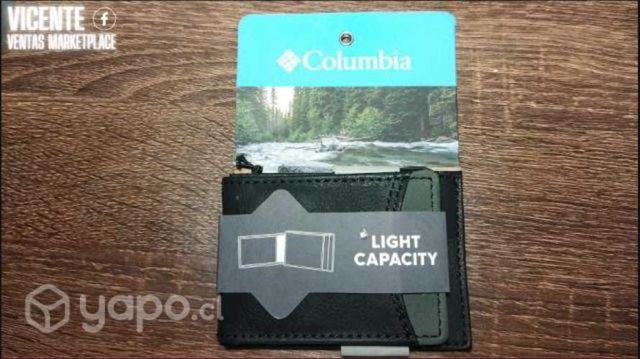 Billetera Columbia