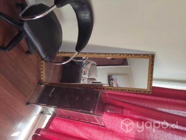 Silla de peluquería