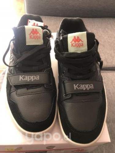 Zapatillas marca kappa