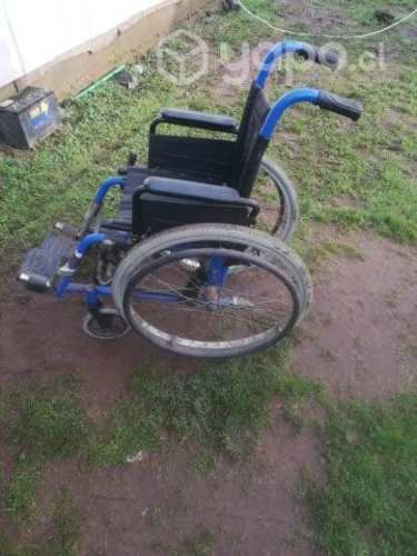 Silla de ruedas