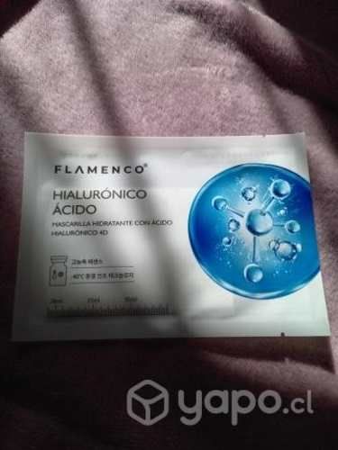 Mascarillas de hidratación