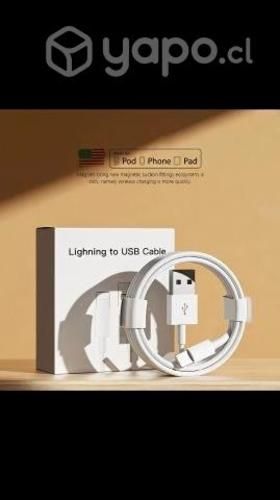 Cable usb iPhone