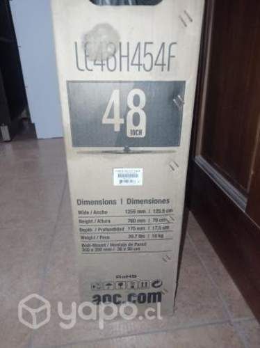 TV para repuesto o reparar