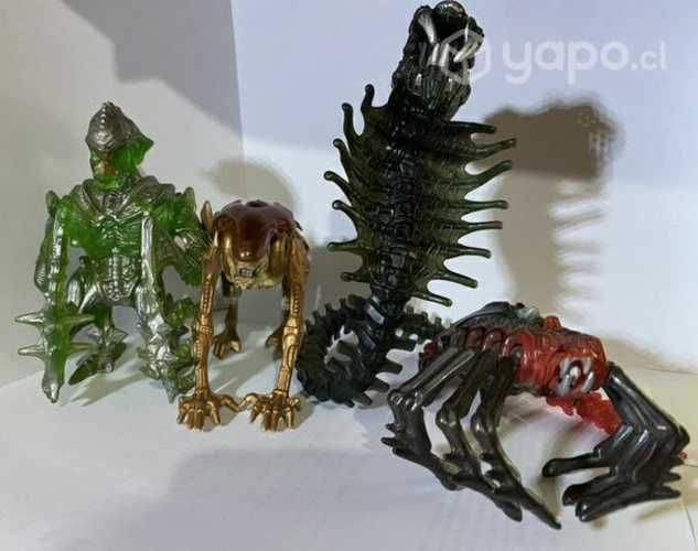 Figuras Alien Kenner 1993
