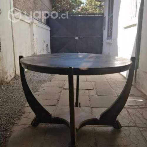 Antigüedad mesa de juego