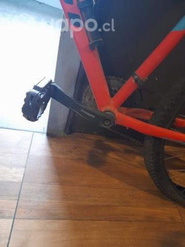 Bicicleta aro 28 aluminio