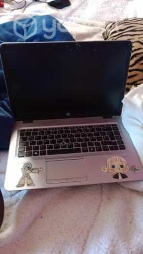 Hp elitebook 840 64bits buen estado sin detalles
