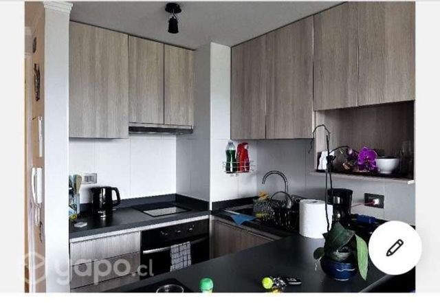 Arriendo departamento amueblado