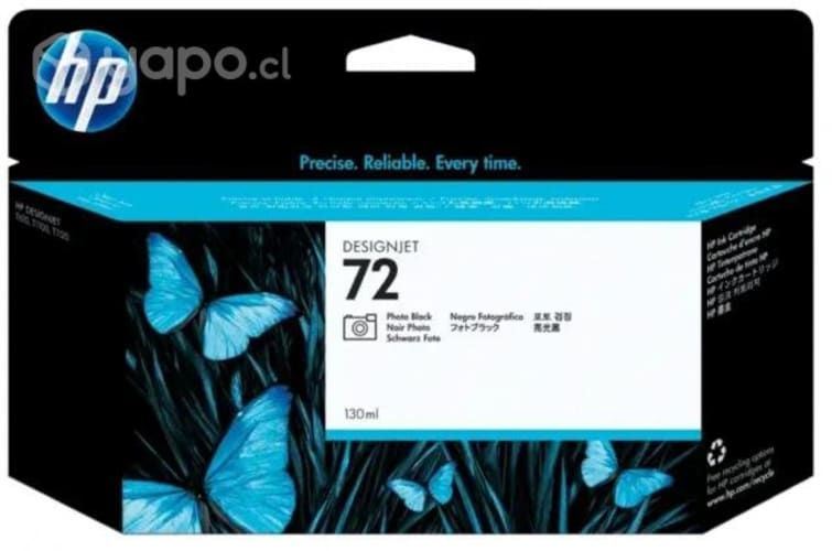 Tintas hp 72