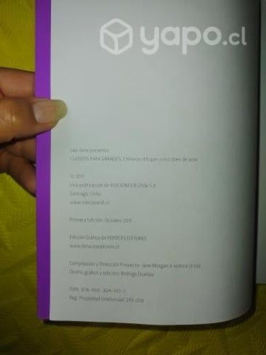 Cuentos para grandes - Japi Jane