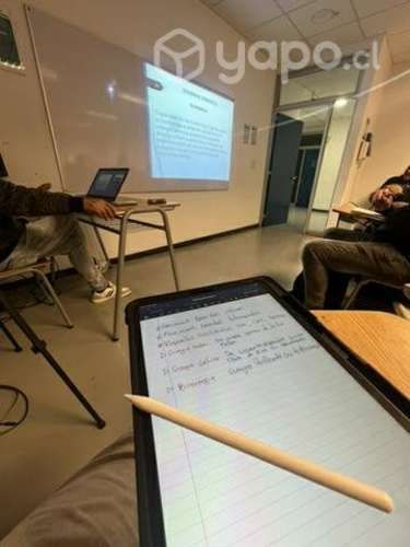 Ipad pro 11 + Apple Pencil 2da gth