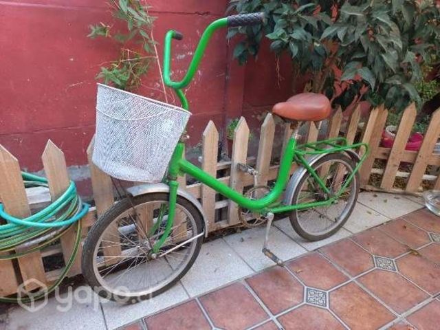 Bicicleta Mini