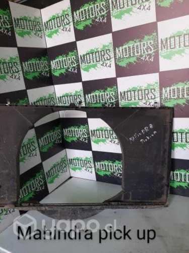 Embudo mahindra pick up