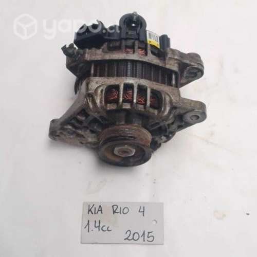 Alternador Kia Rio4 1.4 2015