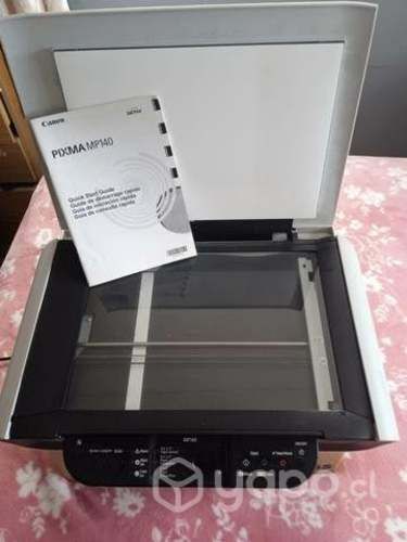 Multifuncional PIXMA MP140 Canon.