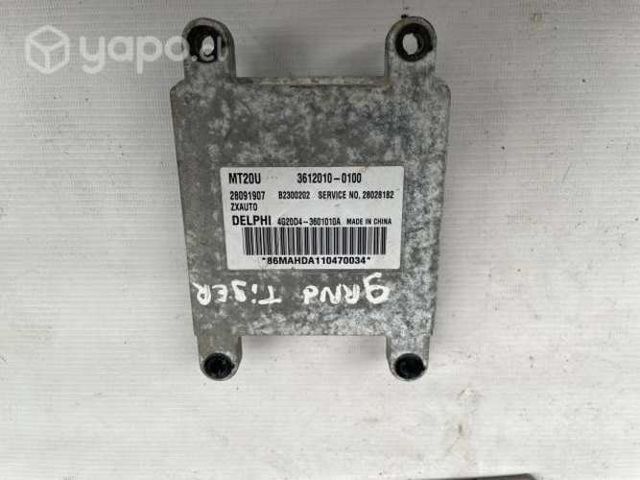 Computador ZX Grand Tiger 2.2 2012 