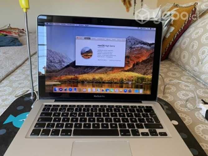 MacBook Pro 2011