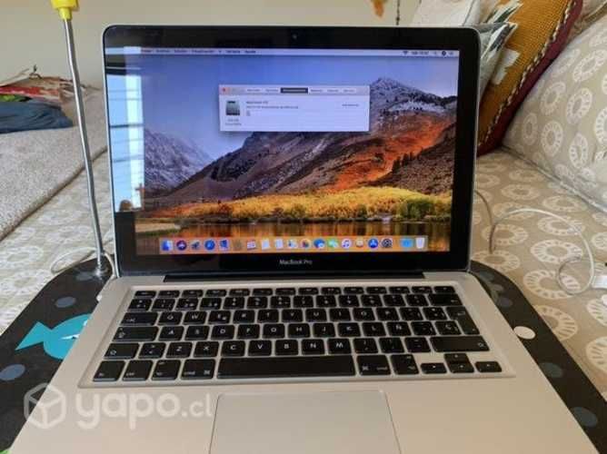 MacBook Pro 2011