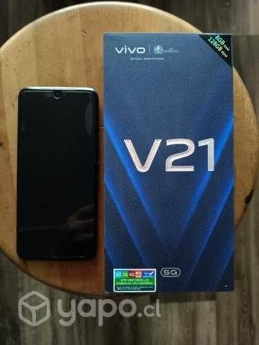 Celular Vivo V21 5G