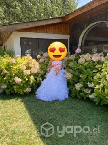Vestido de novia