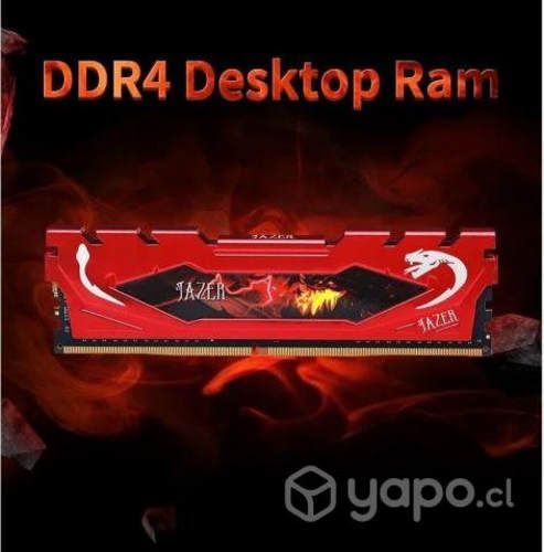 Memoria Ram DDR4 8GB 3200 MHZ Selladas