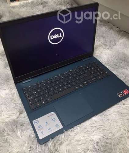 Notebook Dell Inspiron Ryzen 7 1 año de uso