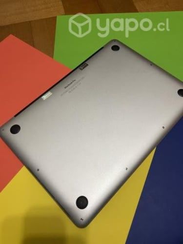 MacBook Pro retina 13&quot; (early, 2015)