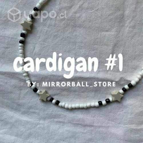 Collar Cardigan Taylor Swift