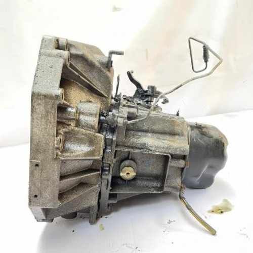 Caja Cambio Qashqai 1.6 4x2 2011