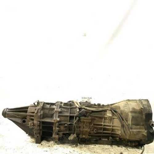 Caja Cambio Nissan Navara 4x4 2.5 2010