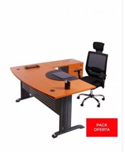 Escritorio de Oficina