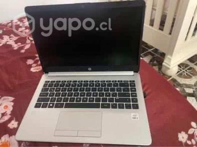 Notebook HP SI USO COMO NUEVO
