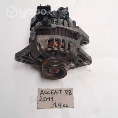 Alternador Hyundai Accent RB 1.4 2011